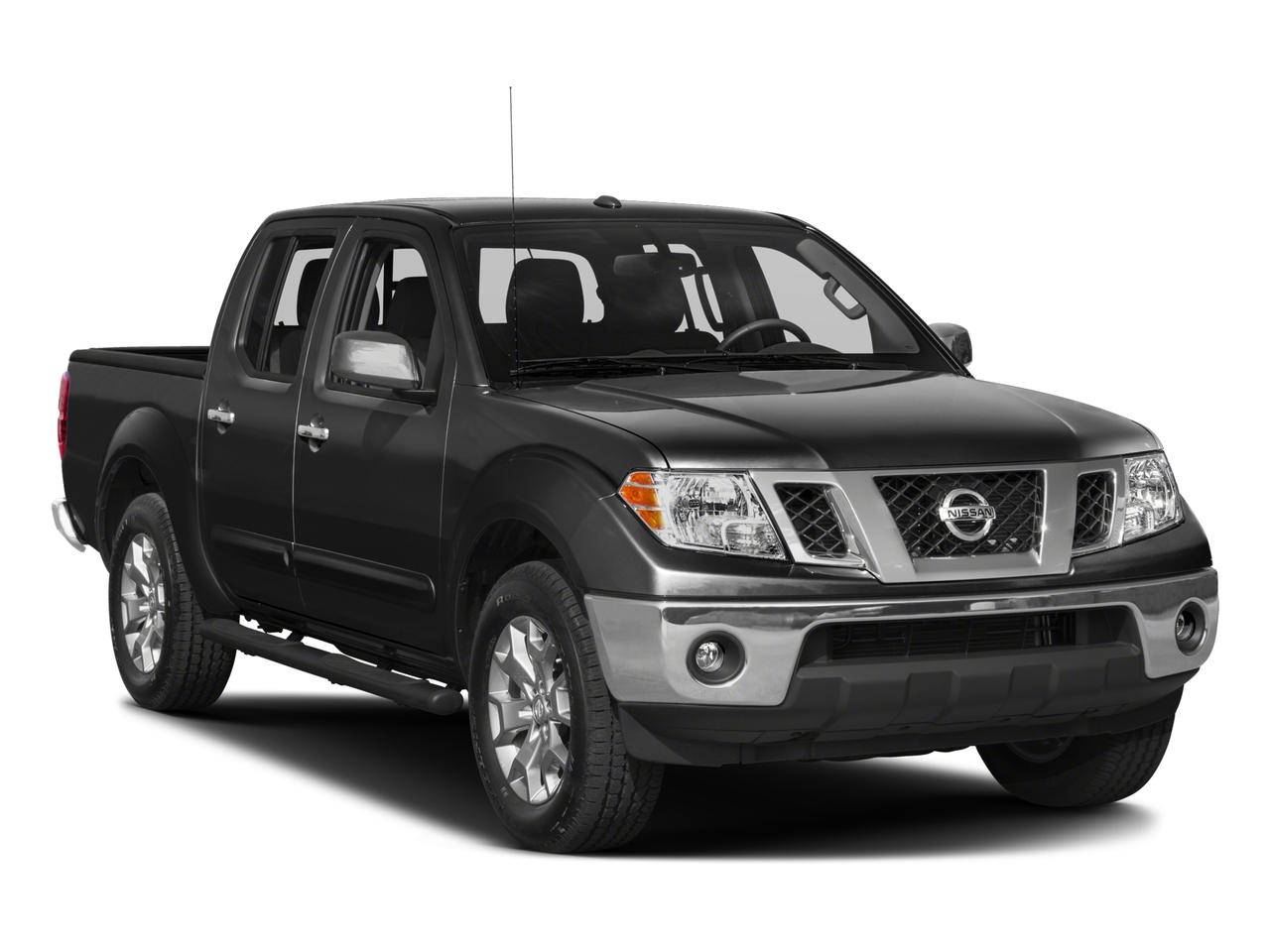 2018 Nissan Frontier Vehicle Photo in Hinesville, GA 31313