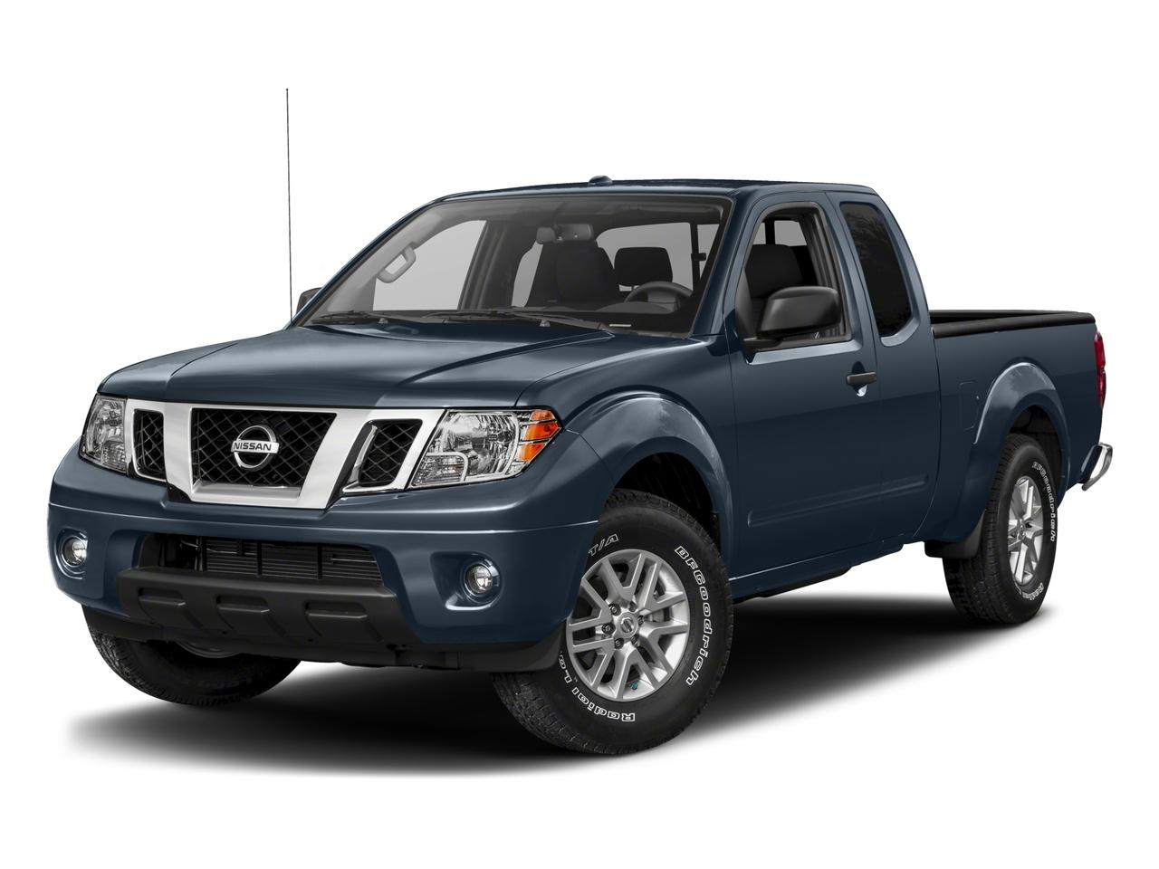 2018 Nissan Frontier Vehicle Photo in Weatherford, TX 76087-8771