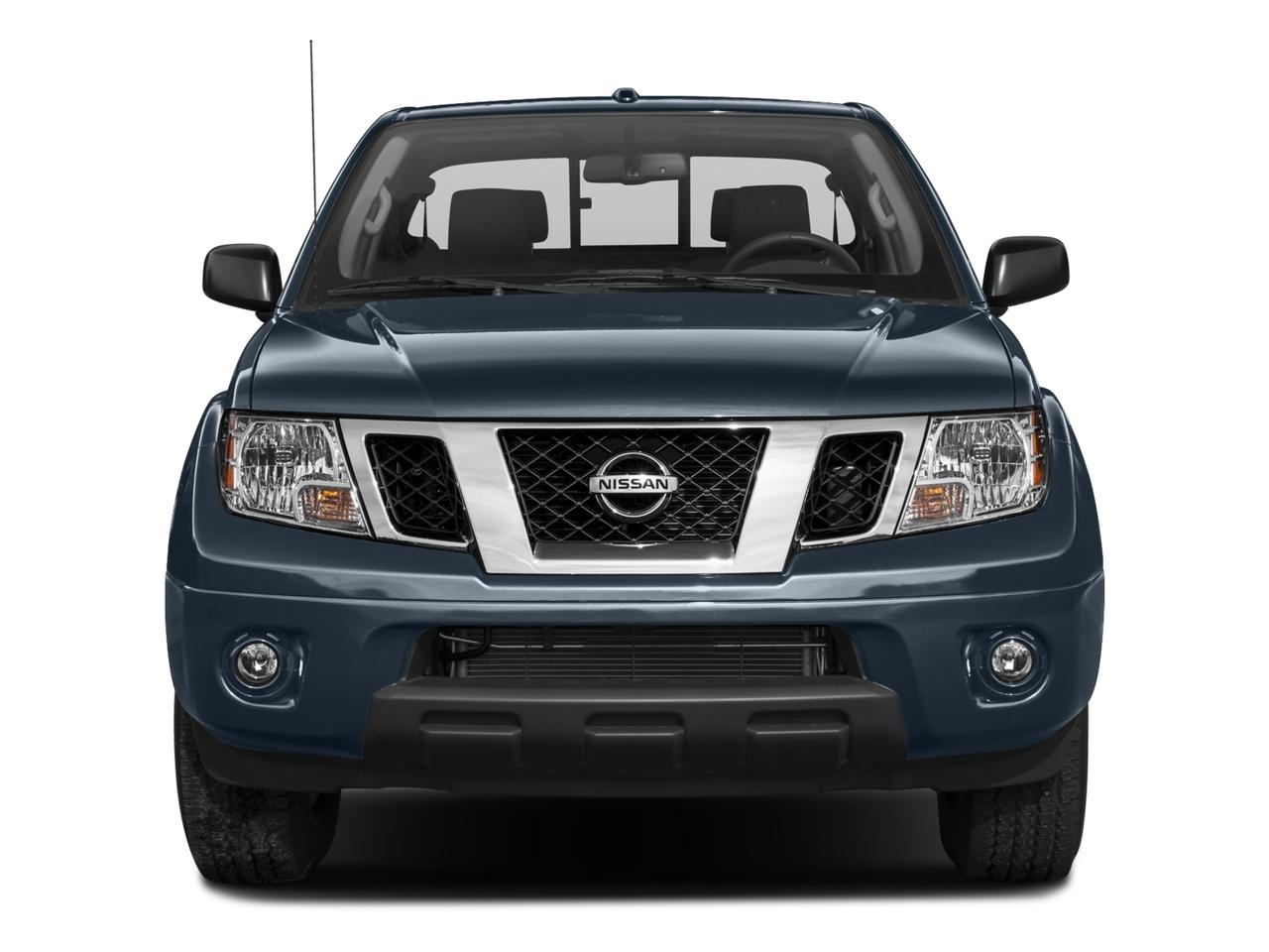 2018 Nissan Frontier Vehicle Photo in Weatherford, TX 76087-8771