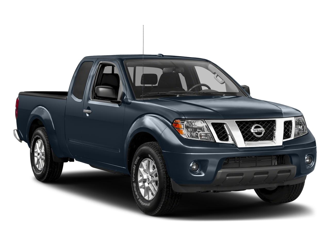 2018 Nissan Frontier Vehicle Photo in Weatherford, TX 76087-8771