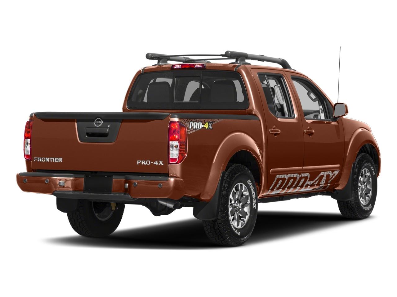 2018 Nissan Frontier Vehicle Photo in PORT RICHEY, FL 34668-3850