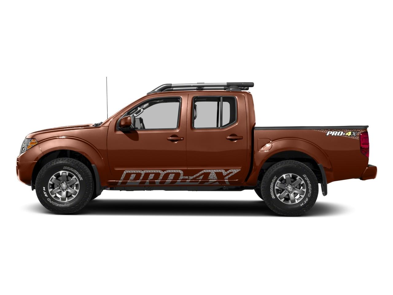 2018 Nissan Frontier Vehicle Photo in VALENCIA, CA 91355-1705