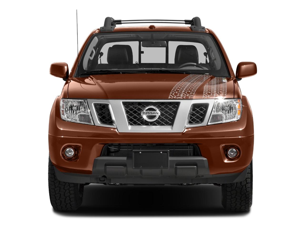 2018 Nissan Frontier Vehicle Photo in VALENCIA, CA 91355-1705