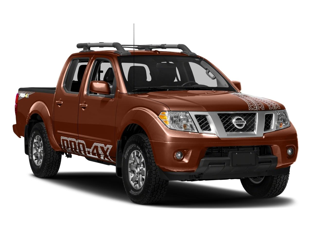 2018 Nissan Frontier Vehicle Photo in PORT RICHEY, FL 34668-3850