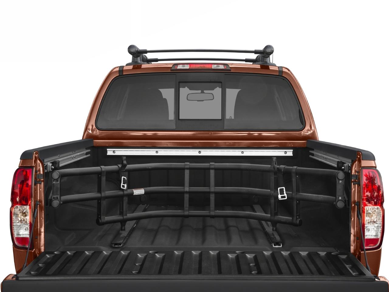 2018 Nissan Frontier Vehicle Photo in PORT RICHEY, FL 34668-3850