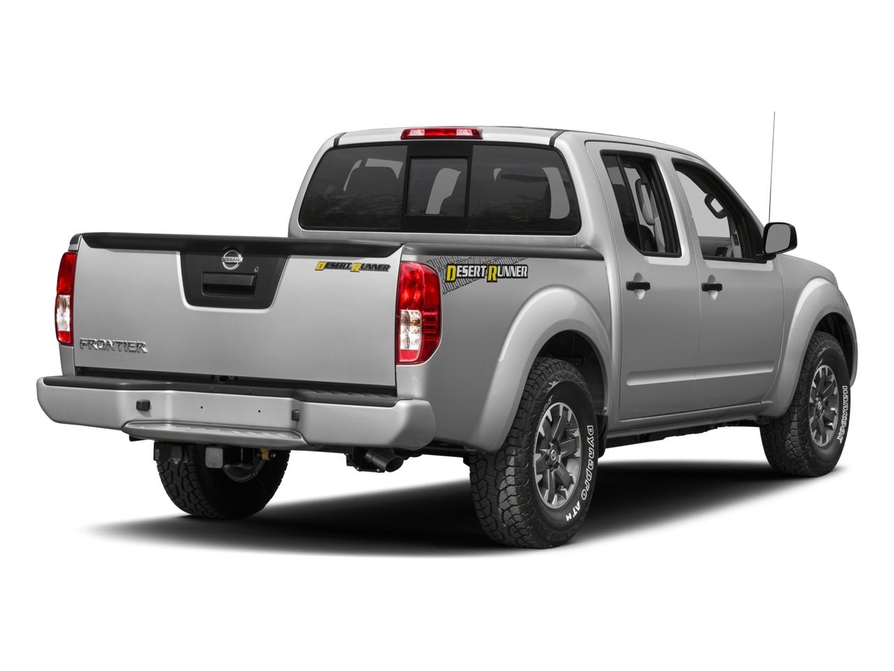 2018 Nissan Frontier Vehicle Photo in Miami, FL 33135