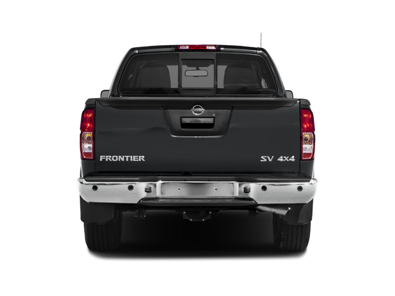 2018 Nissan Frontier Vehicle Photo in Ft. Myers, FL 33907