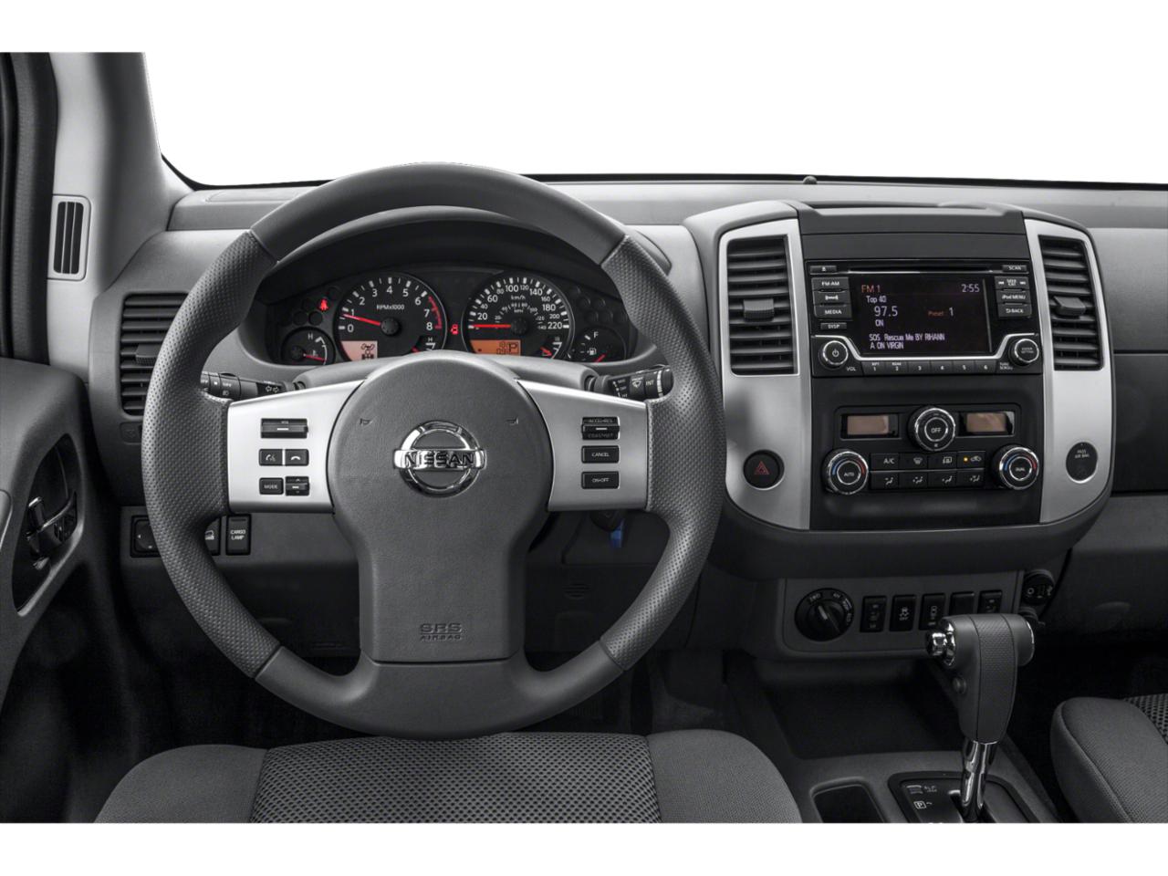 2018 Nissan Frontier Vehicle Photo in Ft. Myers, FL 33907