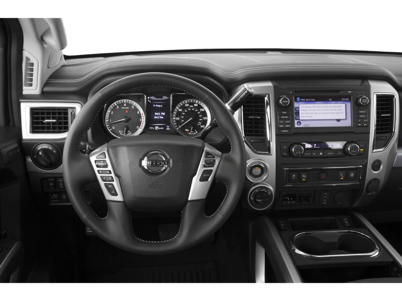 2018 Nissan Titan Vehicle Photo in Jacksonville, FL 32244