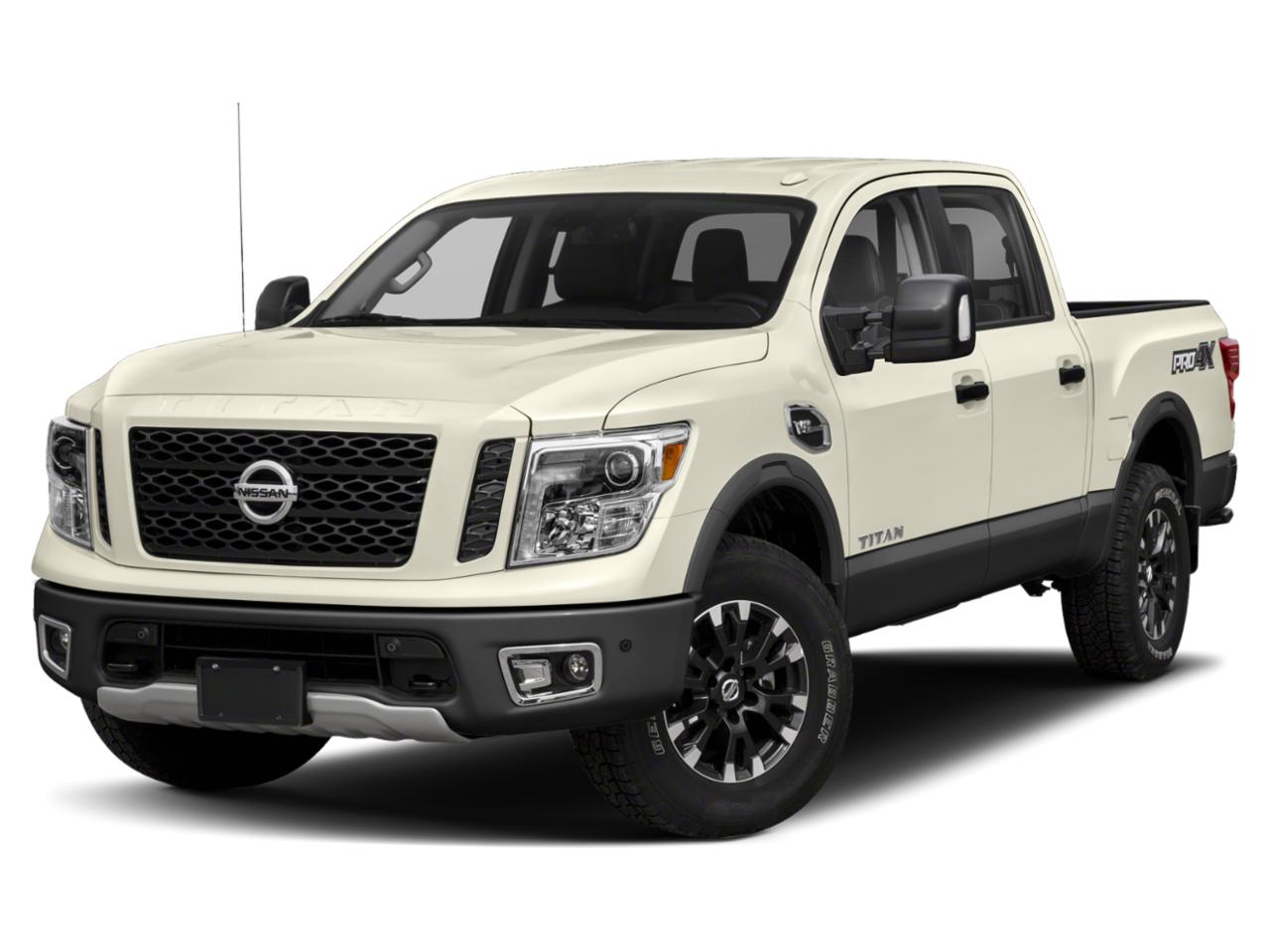 2018 Nissan Titan Vehicle Photo in Sanford, FL 32771