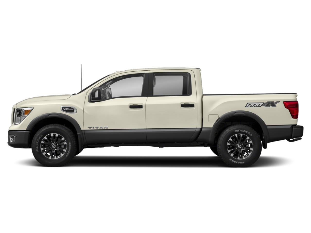 2018 Nissan Titan Vehicle Photo in Jacksonville, FL 32244