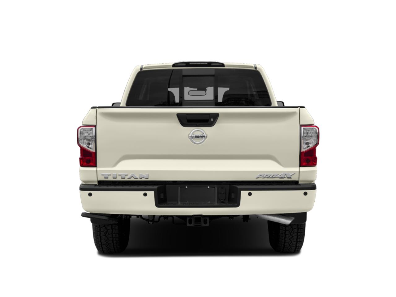 2018 Nissan Titan Vehicle Photo in Jacksonville, FL 32244