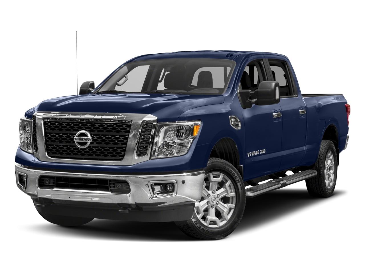 2018 Nissan Titan XD Vehicle Photo in Pilot Point, TX 76258