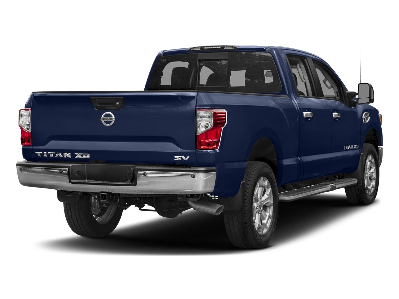 2018 Nissan Titan XD Vehicle Photo in Pilot Point, TX 76258