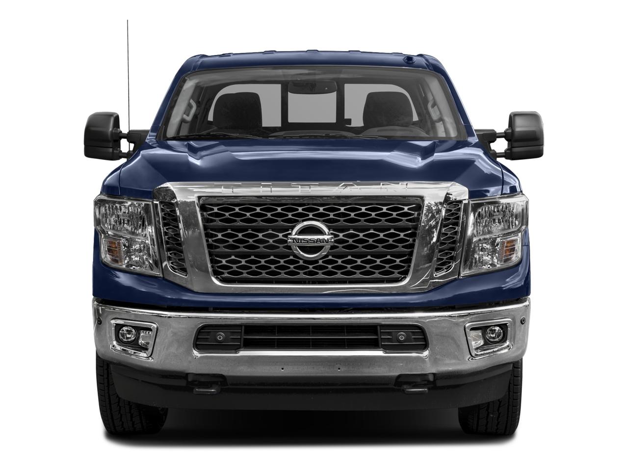 2018 Nissan Titan XD Vehicle Photo in Pilot Point, TX 76258