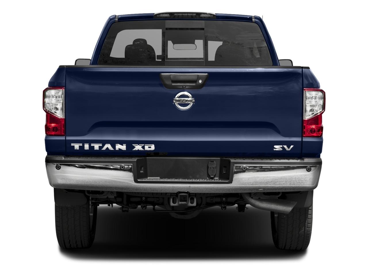 2018 Nissan Titan XD Vehicle Photo in Pilot Point, TX 76258