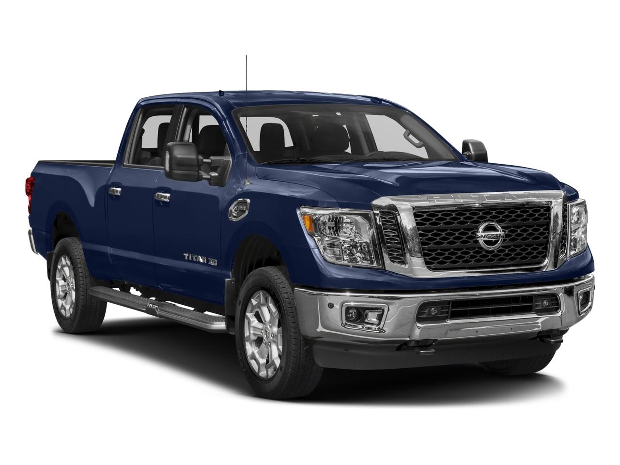 2018 Nissan Titan XD Vehicle Photo in Pilot Point, TX 76258