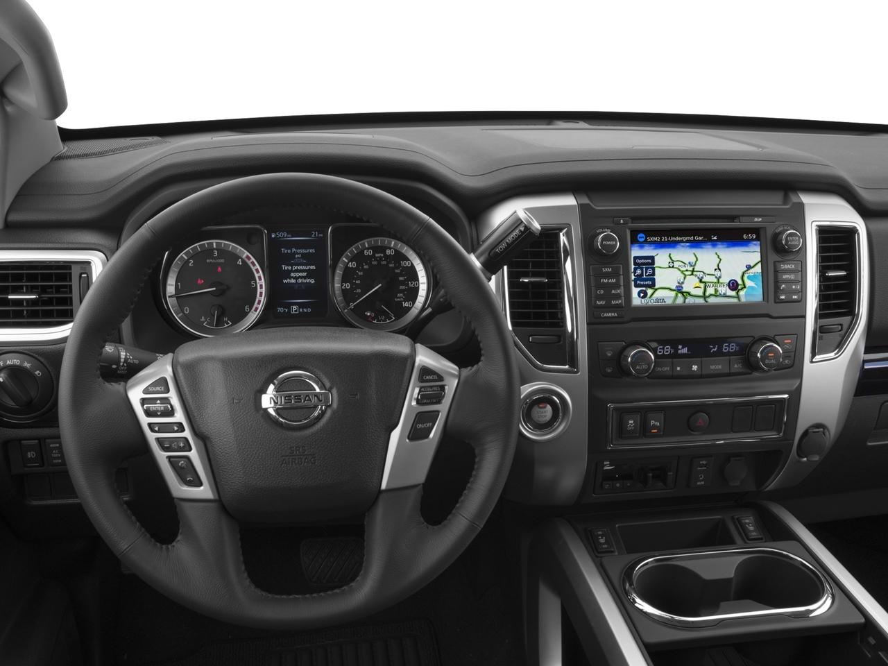 2018 Nissan Titan XD Vehicle Photo in Pilot Point, TX 76258