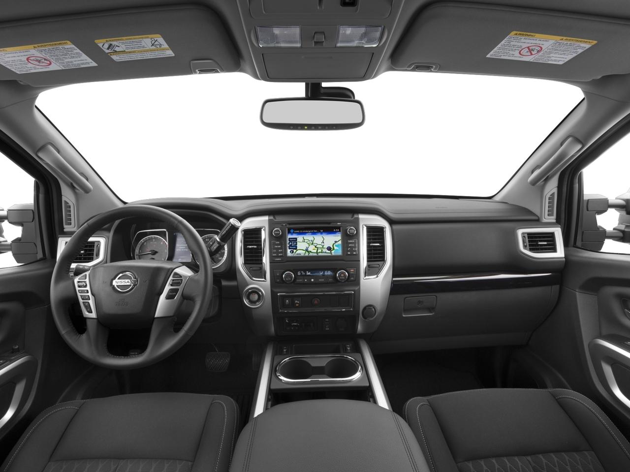 2018 Nissan Titan XD Vehicle Photo in Pilot Point, TX 76258