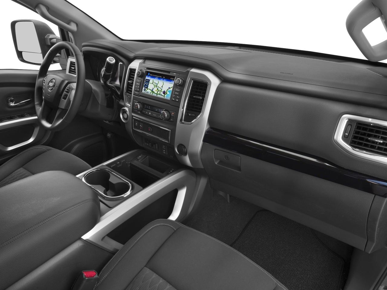 2018 Nissan Titan XD Vehicle Photo in Pilot Point, TX 76258