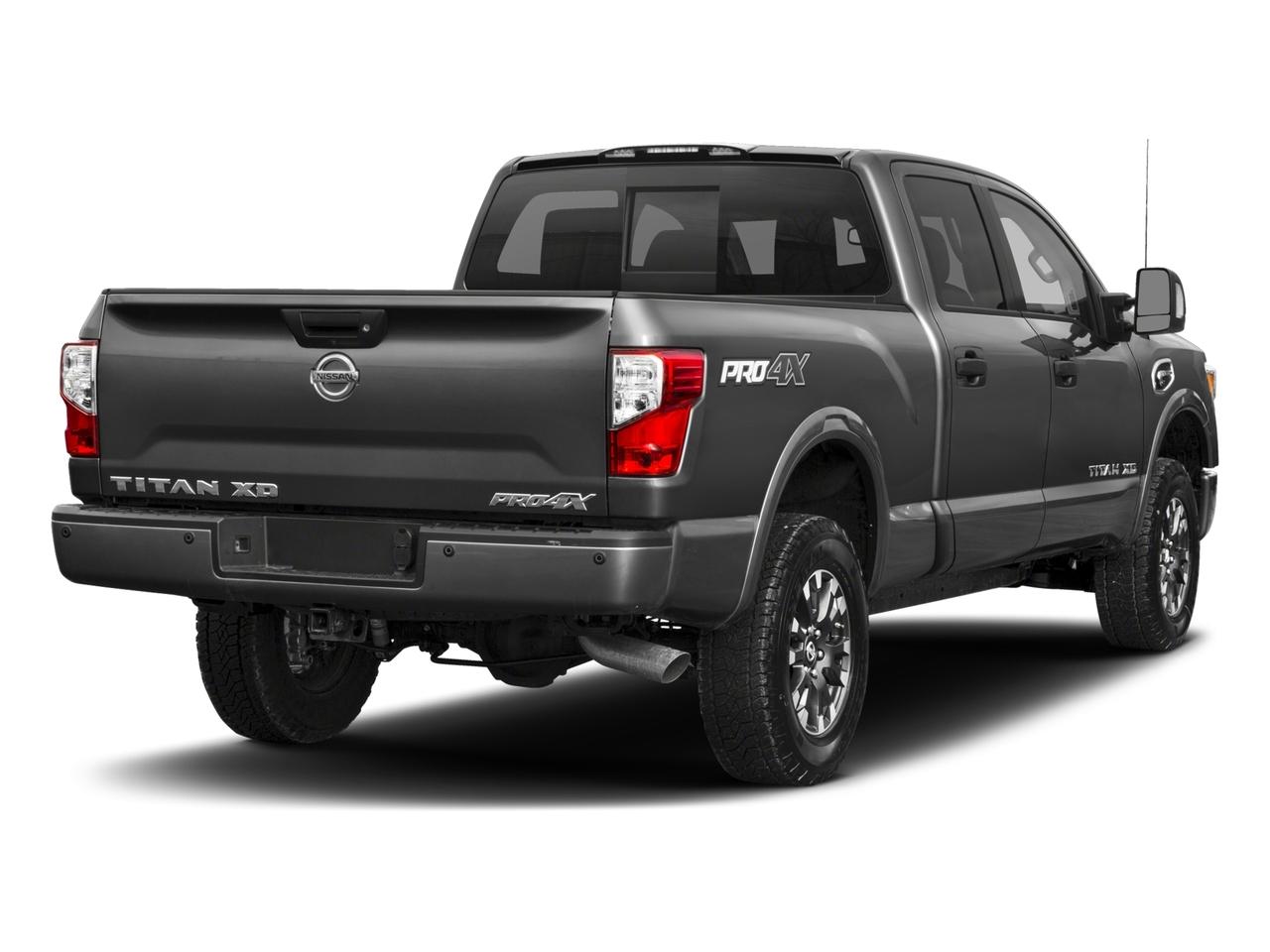 2018 Nissan Titan XD Vehicle Photo in LAUREL, MD 20707-4697