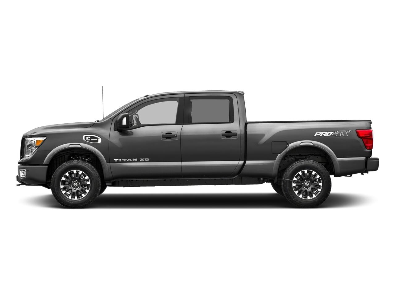 2018 Nissan Titan XD Vehicle Photo in SAVANNAH, GA 31406-4513