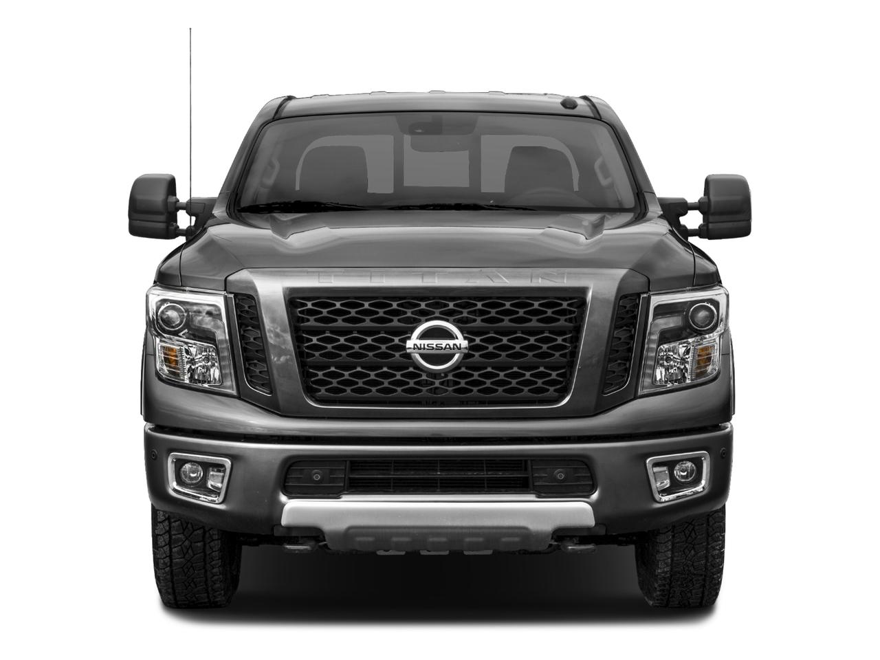 2018 Nissan Titan XD Vehicle Photo in SAVANNAH, GA 31406-4513