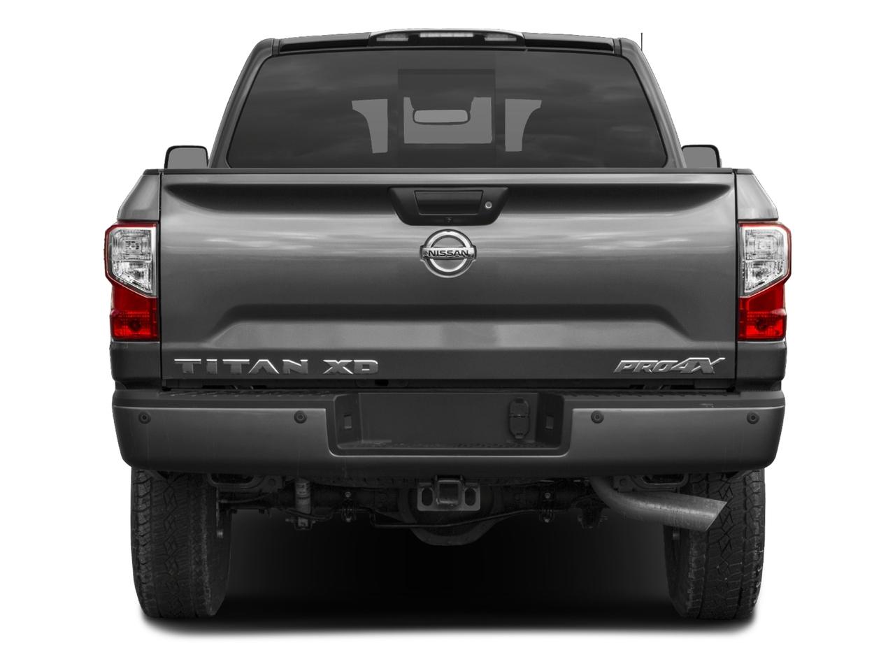 2018 Nissan Titan XD Vehicle Photo in SAVANNAH, GA 31406-4513