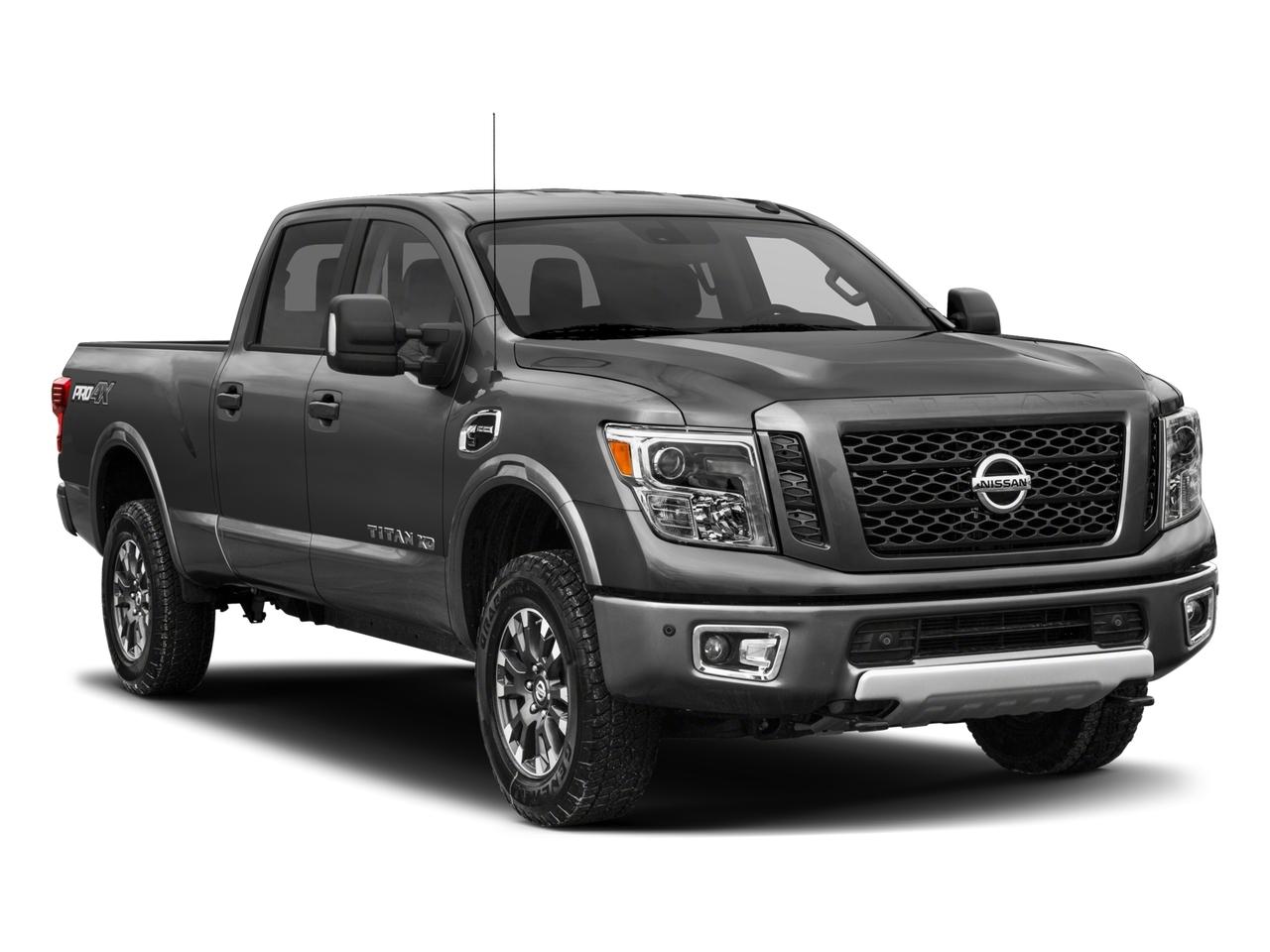 2018 Nissan Titan XD Vehicle Photo in LAUREL, MD 20707-4697