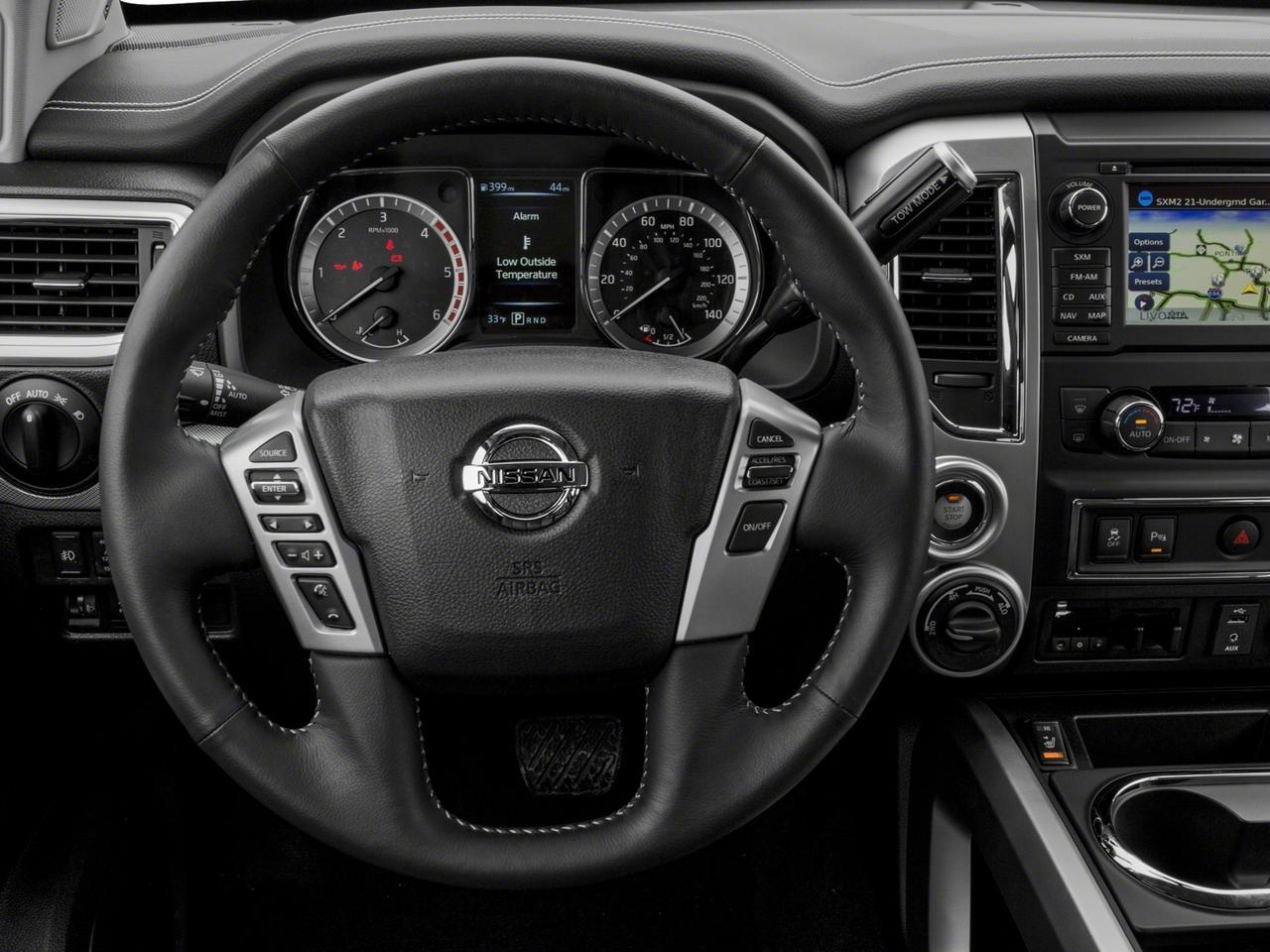 2018 Nissan Titan XD Vehicle Photo in SAVANNAH, GA 31406-4513