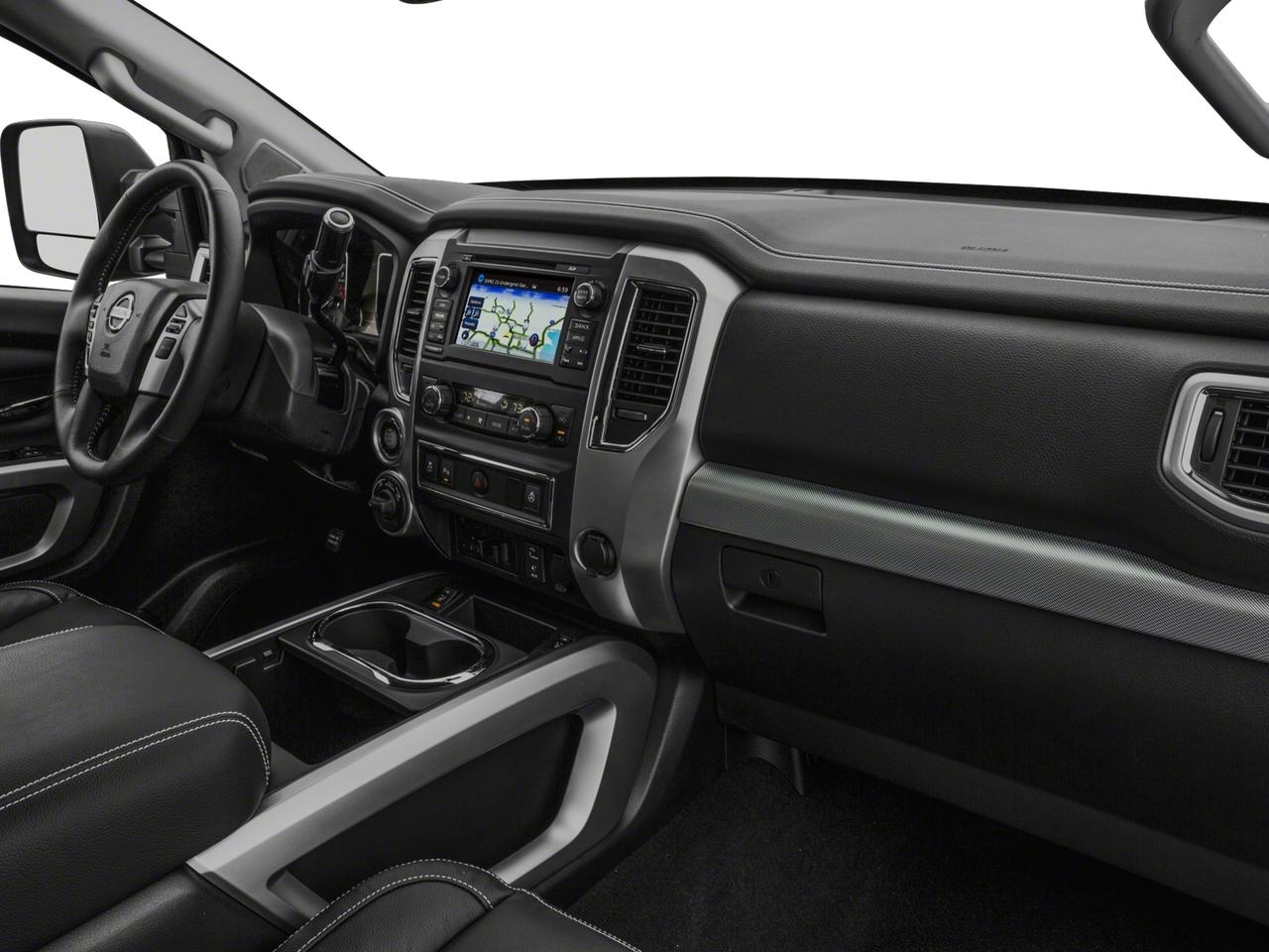 2018 Nissan Titan XD Vehicle Photo in SAVANNAH, GA 31406-4513