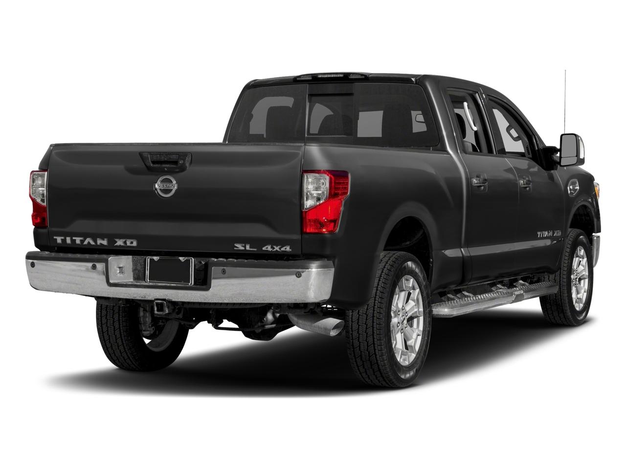 2018 Nissan Titan XD Vehicle Photo in ELK GROVE, CA 95757-8703