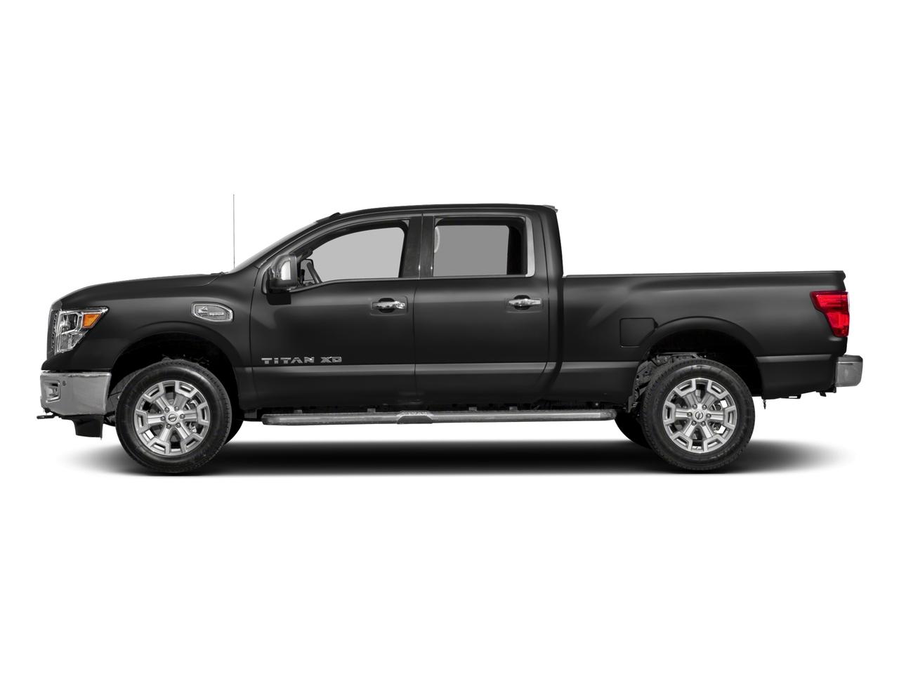 2018 Nissan Titan XD Vehicle Photo in Cedar Rapids, IA 52402