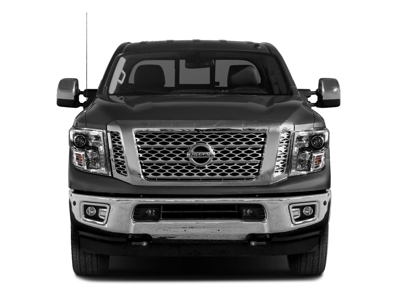 2018 Nissan Titan XD Vehicle Photo in ELK GROVE, CA 95757-8703