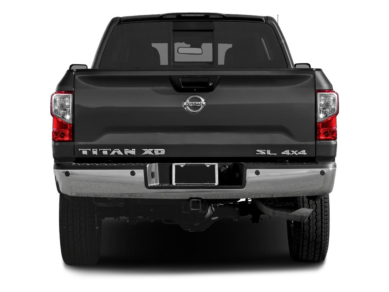 2018 Nissan Titan XD Vehicle Photo in ELK GROVE, CA 95757-8703