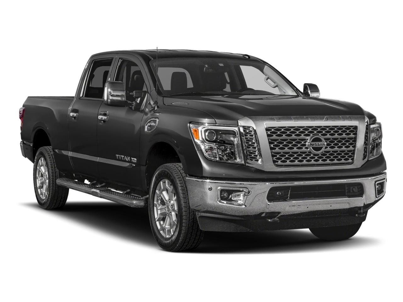 2018 Nissan Titan XD Vehicle Photo in ELK GROVE, CA 95757-8703