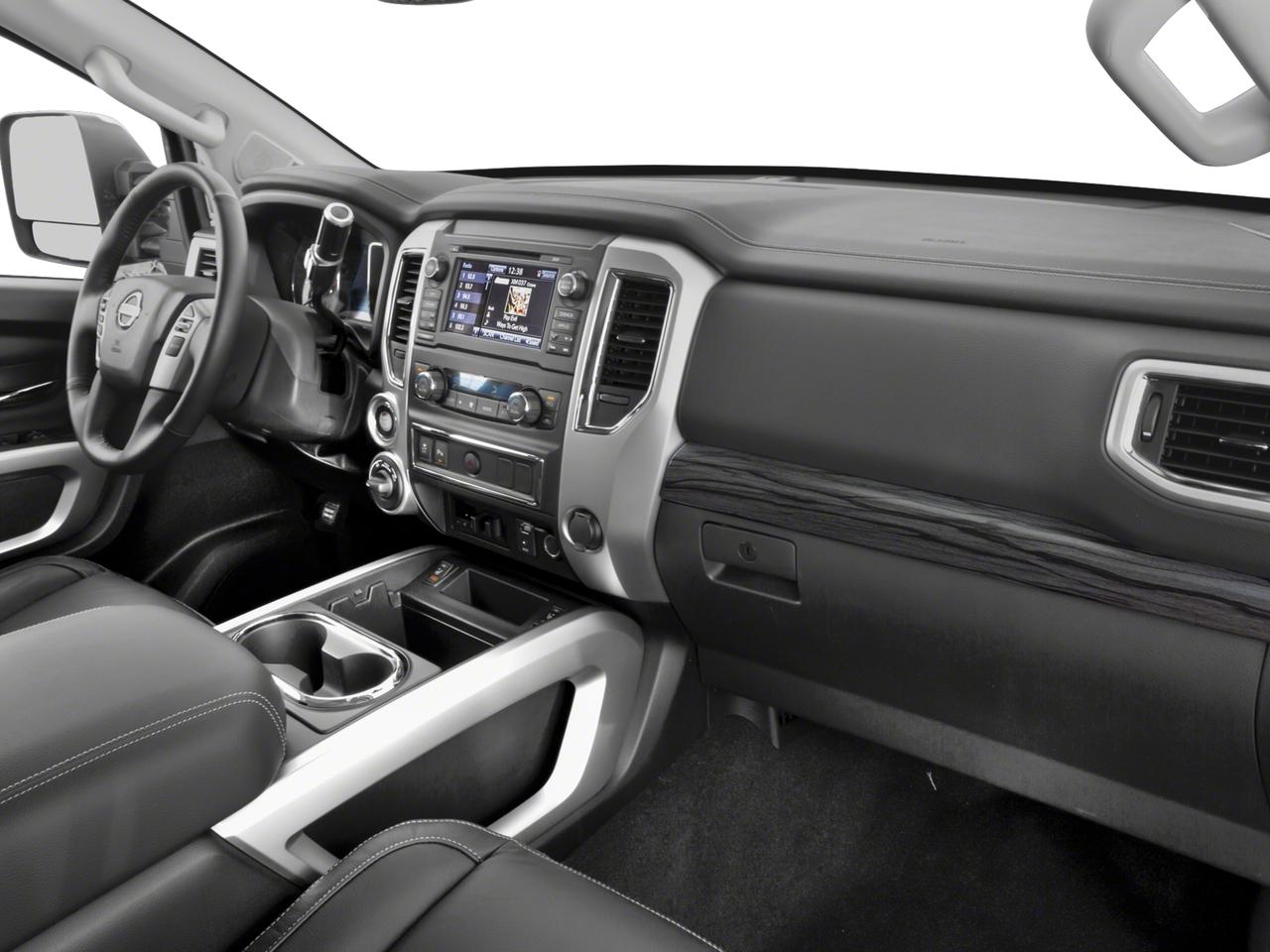 2018 Nissan Titan XD Vehicle Photo in ELK GROVE, CA 95757-8703