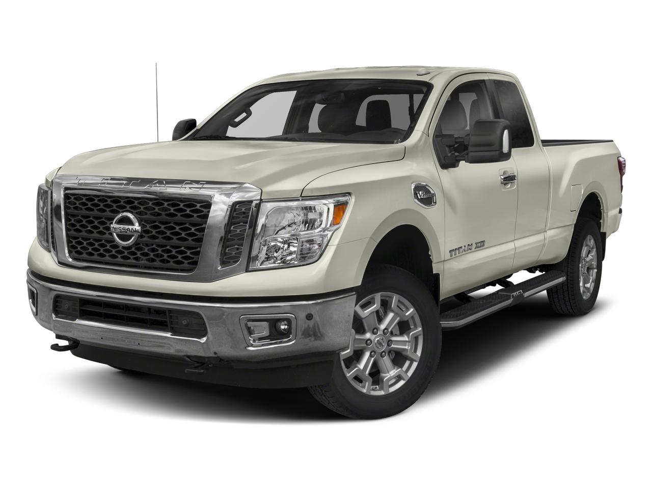 2018 Nissan Titan XD Vehicle Photo in Gatesville, TX 76528