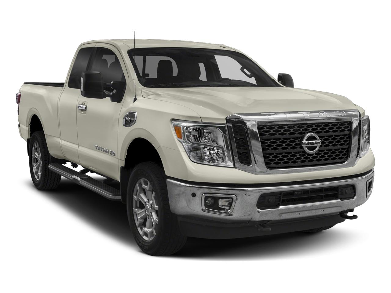 2018 Nissan Titan XD Vehicle Photo in Gatesville, TX 76528