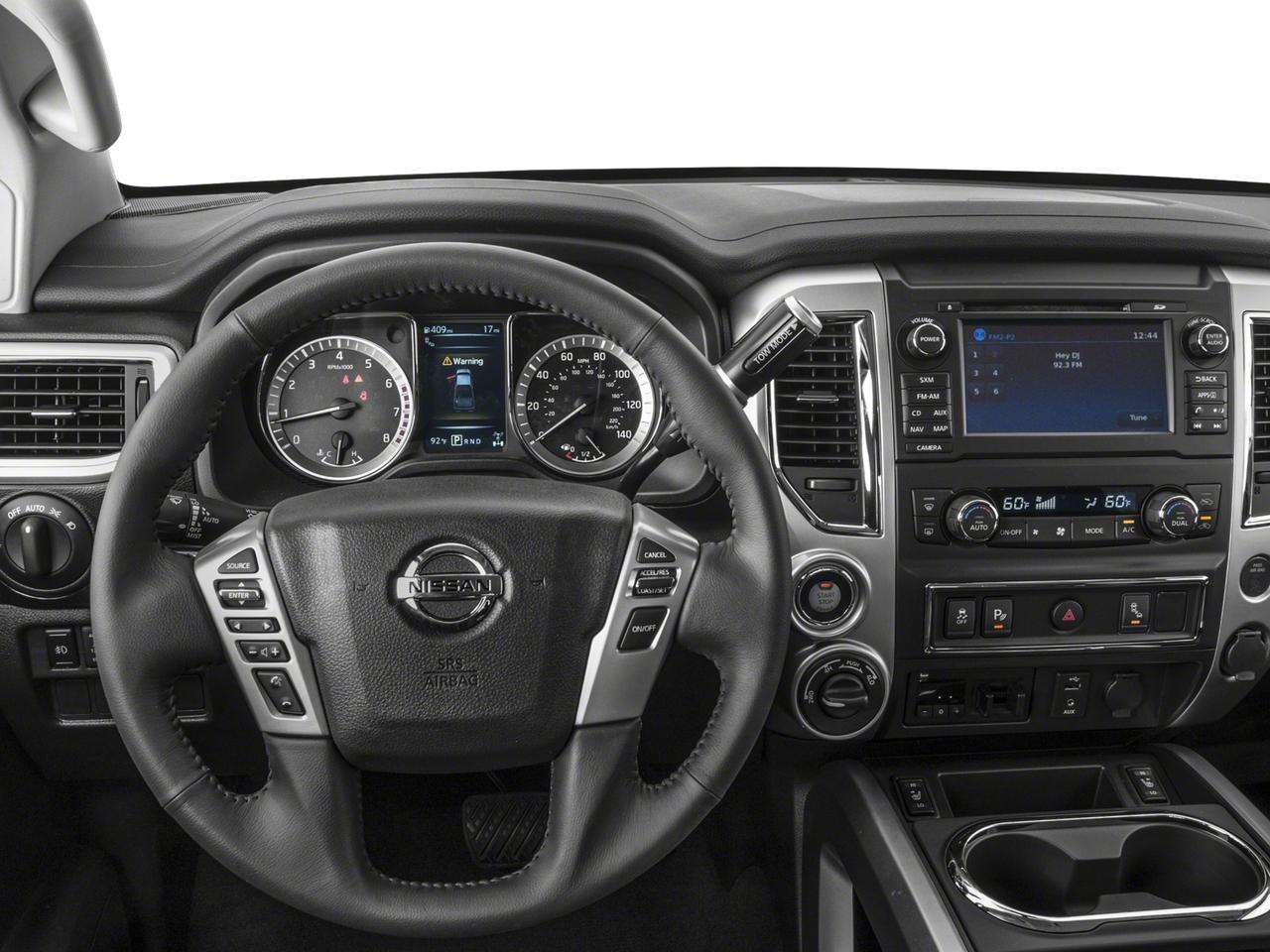 2018 Nissan Titan XD Vehicle Photo in Gatesville, TX 76528