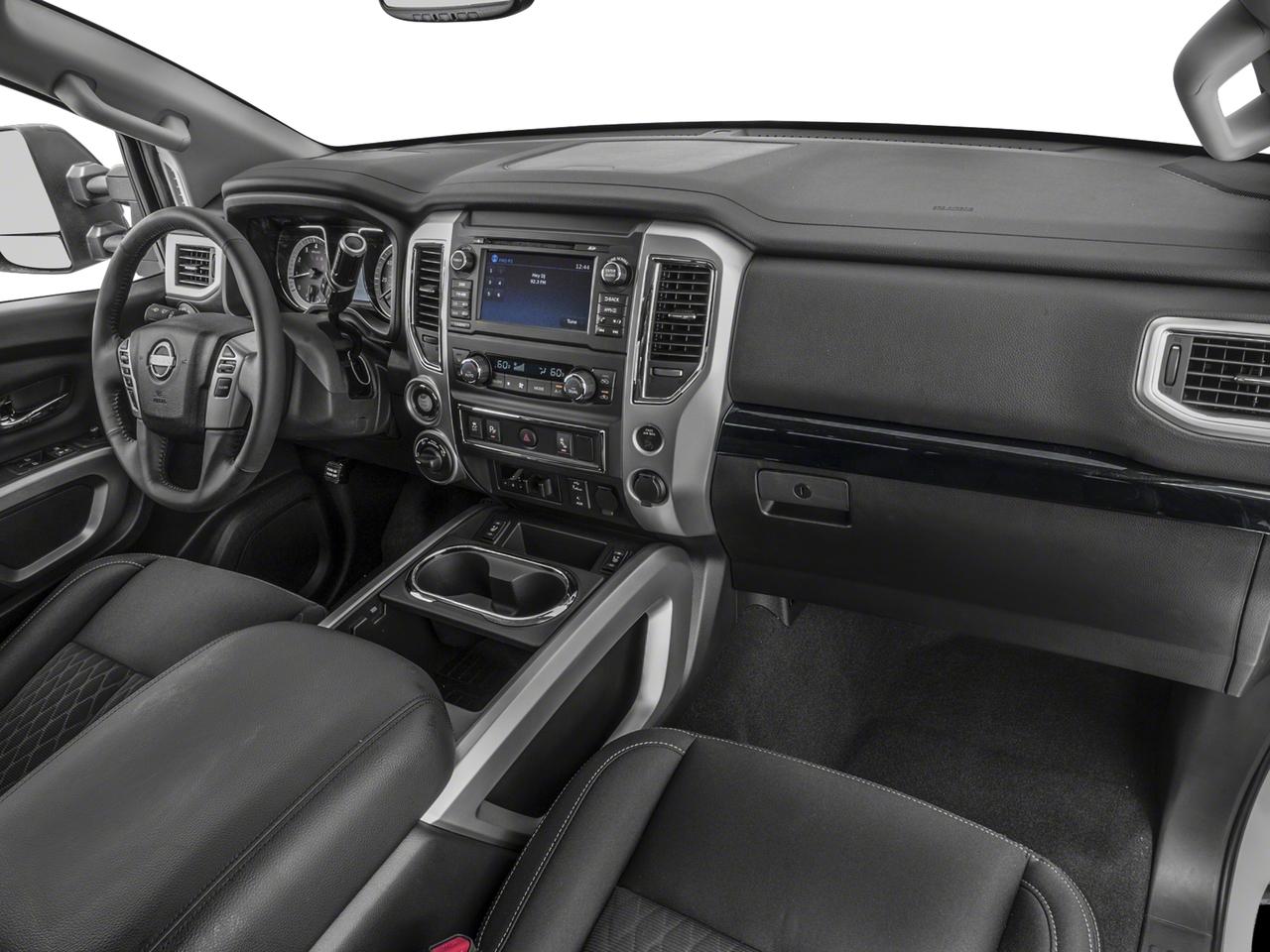 2018 Nissan Titan XD Vehicle Photo in Gatesville, TX 76528