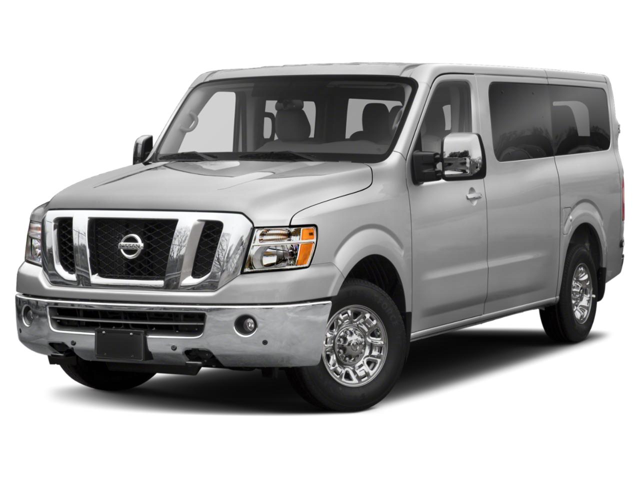 2018 Nissan NV Passenger Vehicle Photo in Layton, UT 84041