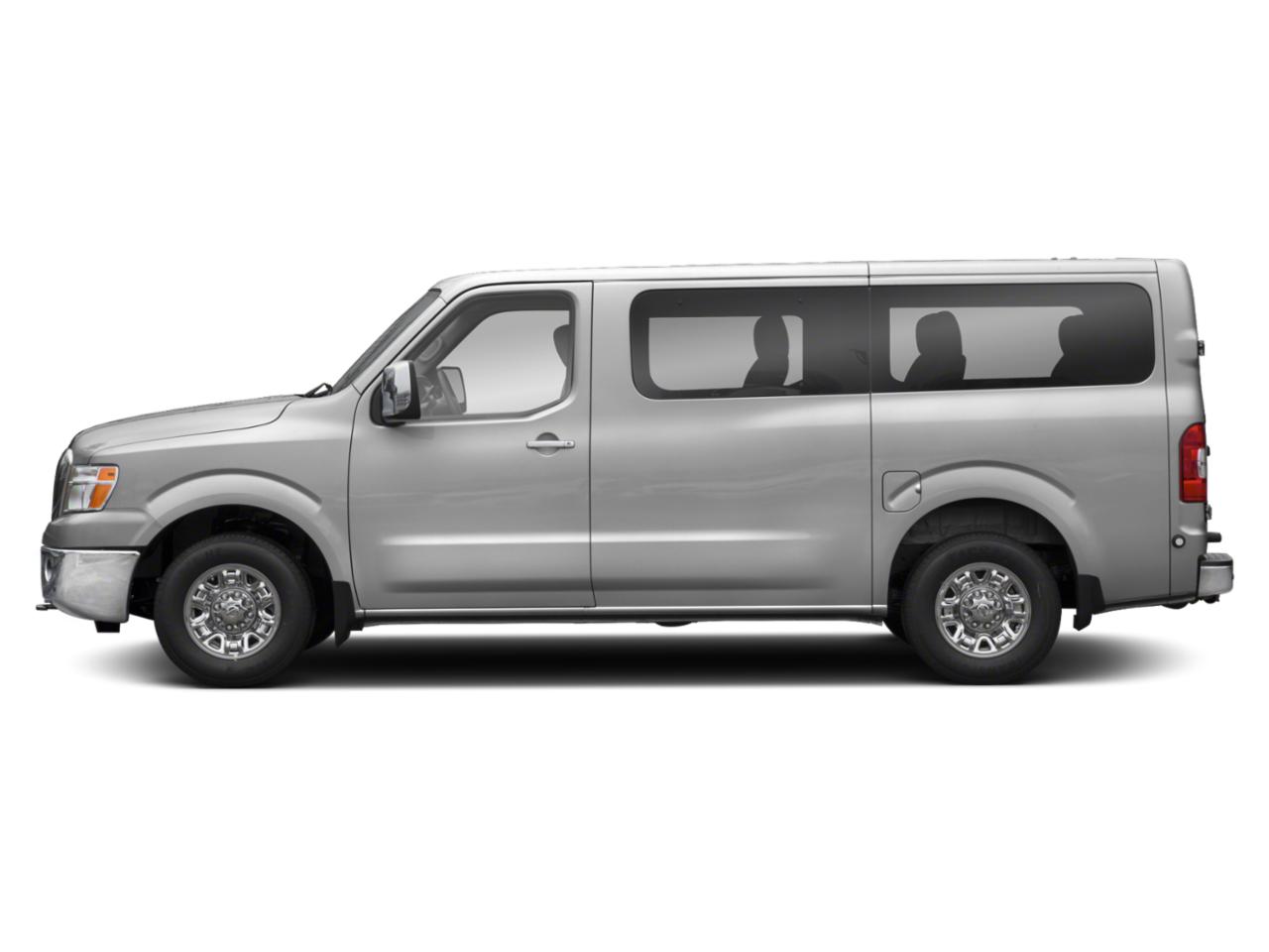 2018 Nissan NV Passenger Vehicle Photo in Layton, UT 84041