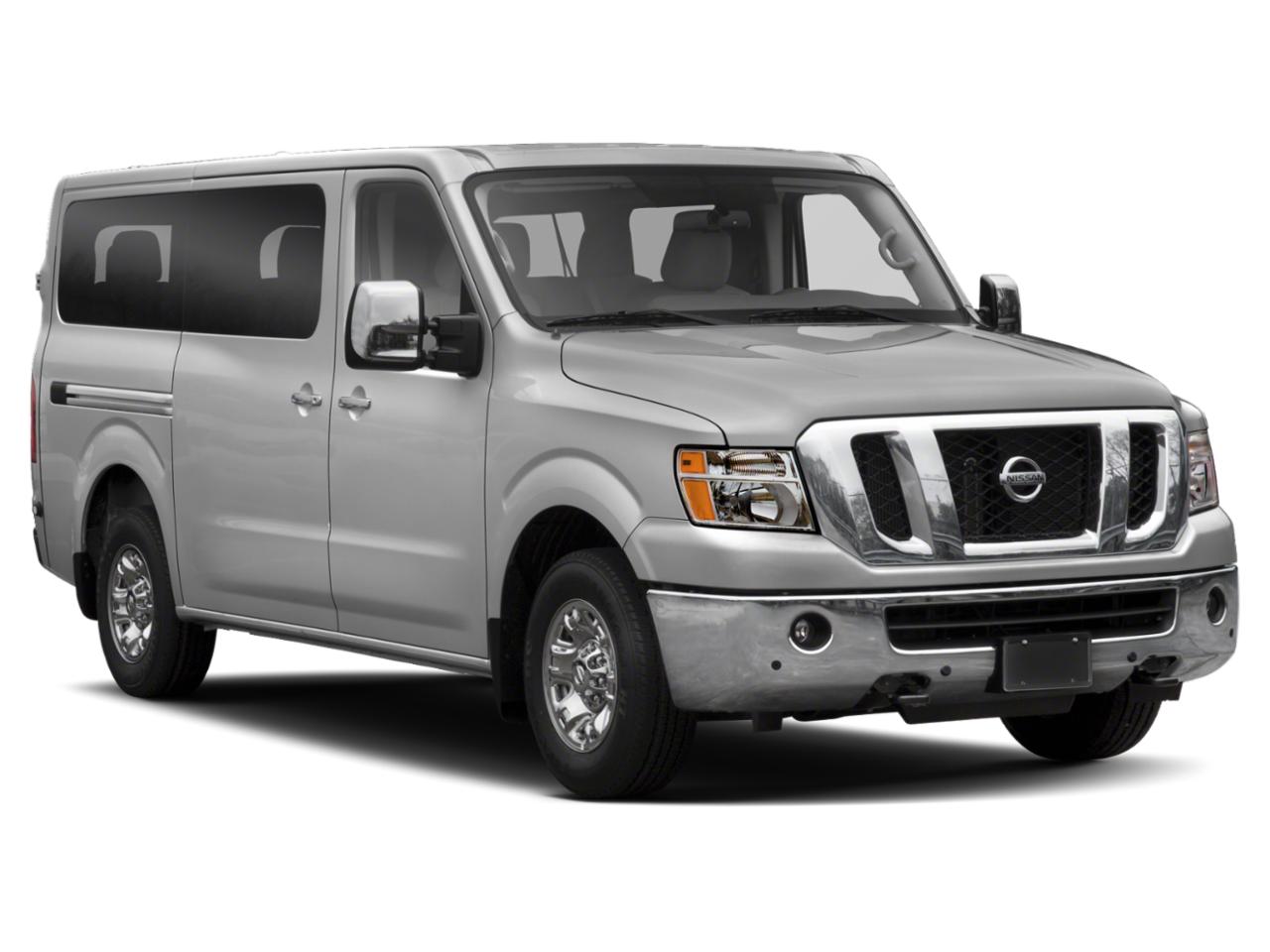 2018 Nissan NV Passenger Vehicle Photo in Layton, UT 84041