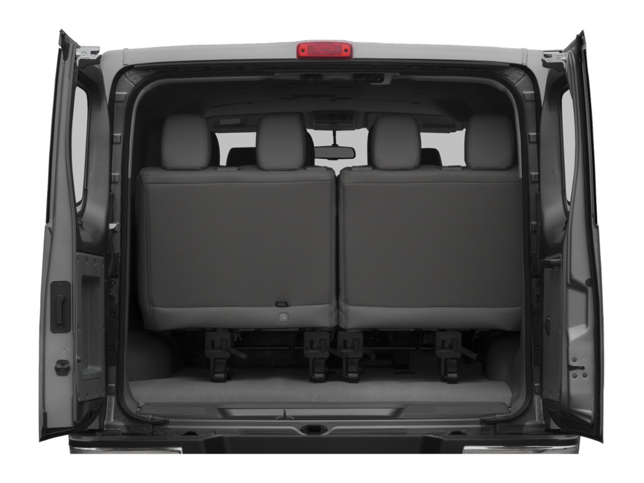 2018 Nissan NV Passenger Vehicle Photo in Layton, UT 84041