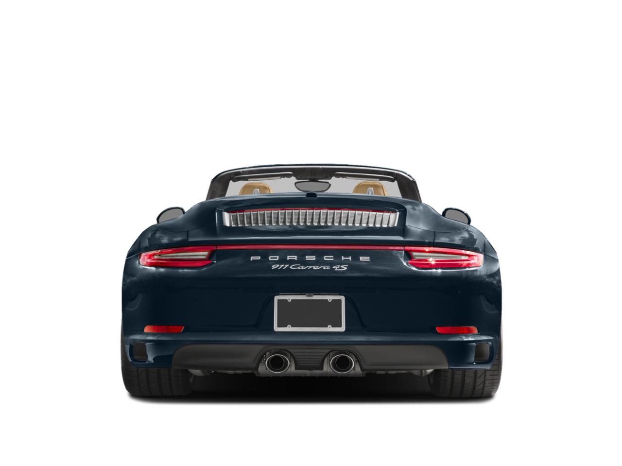 2018 Porsche 911 Vehicle Photo in Maitland, FL 32751