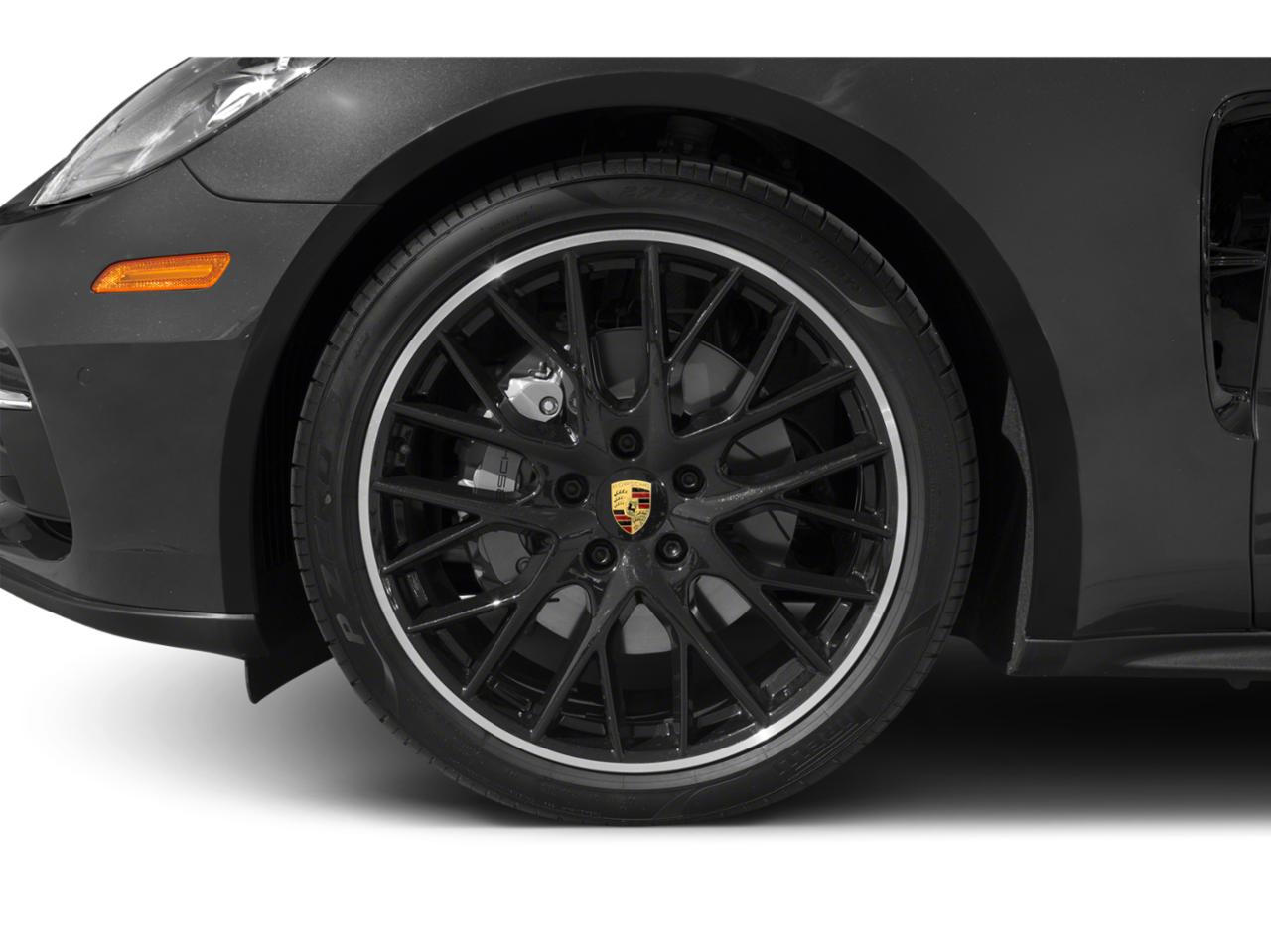 2018 Porsche Panamera Vehicle Photo in Pompano Beach, FL 33064