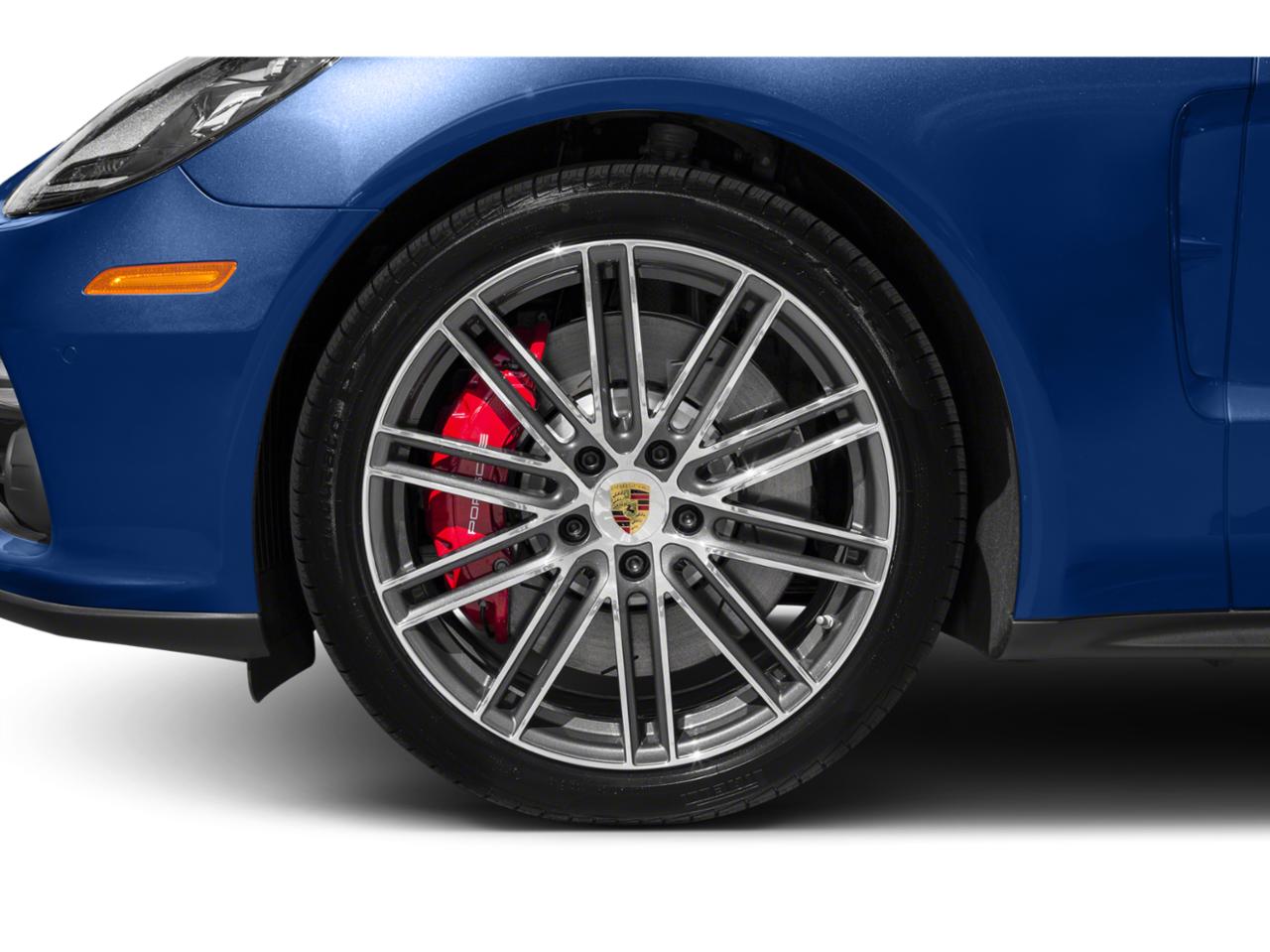 2018 Porsche Panamera Vehicle Photo in Tampa, FL 33614