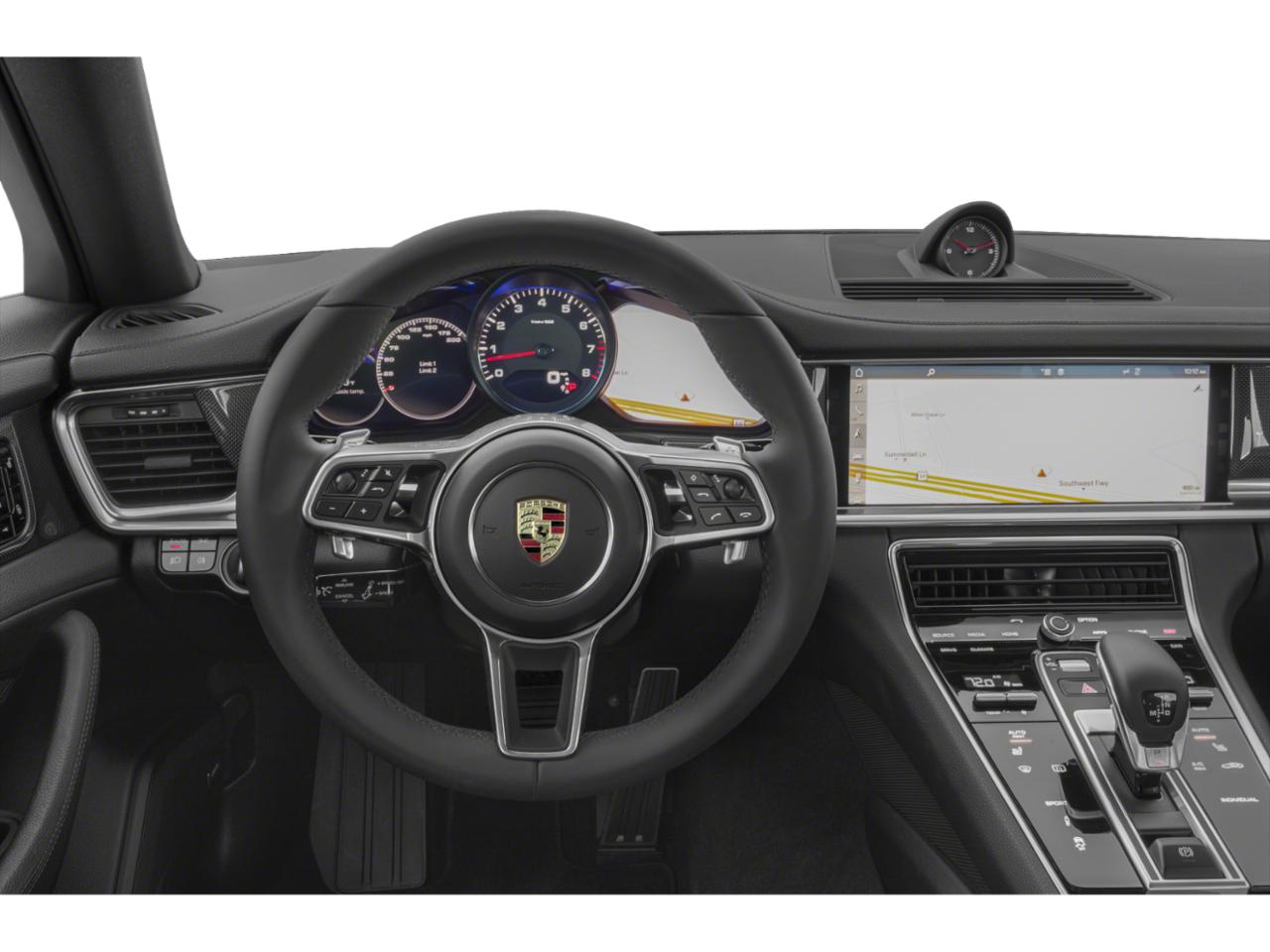 2018 Porsche Panamera Vehicle Photo in Pompano Beach, FL 33064