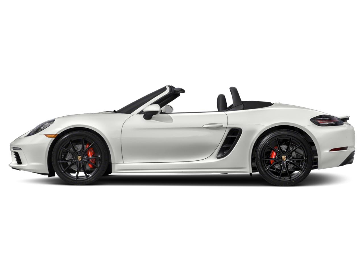 2018 Porsche 718 Boxster Vehicle Photo in PLANO, TX 75024